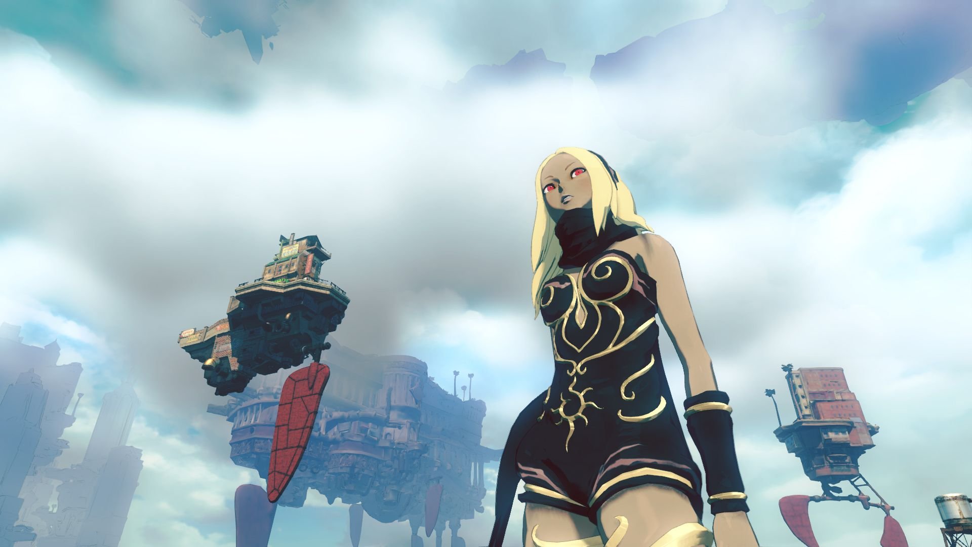 Gravity Rush 2 - Imagen 16